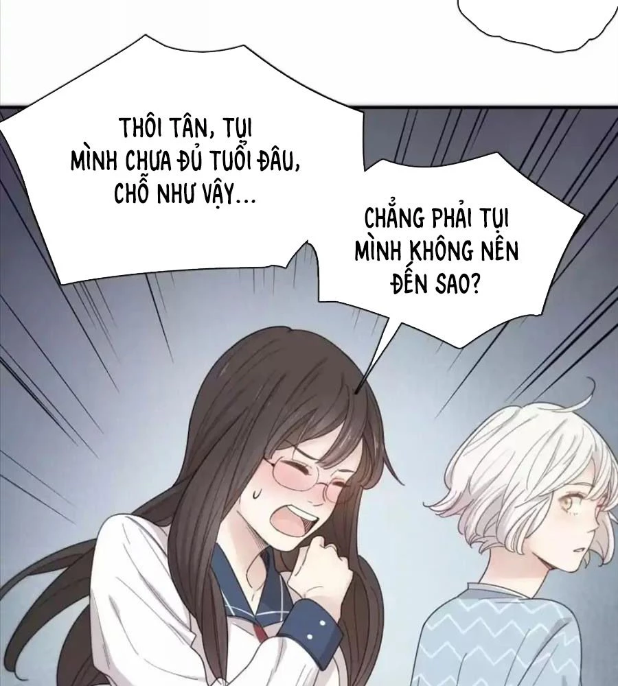 Giờ nay cô ấy cũng rất dễ thương Chapter 81 - 12