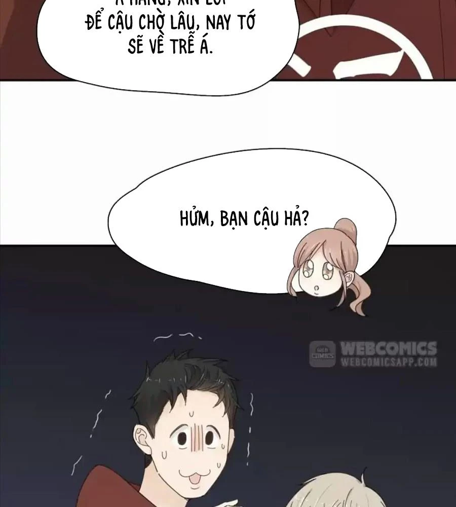 Giờ nay cô ấy cũng rất dễ thương Chapter 81 - 34