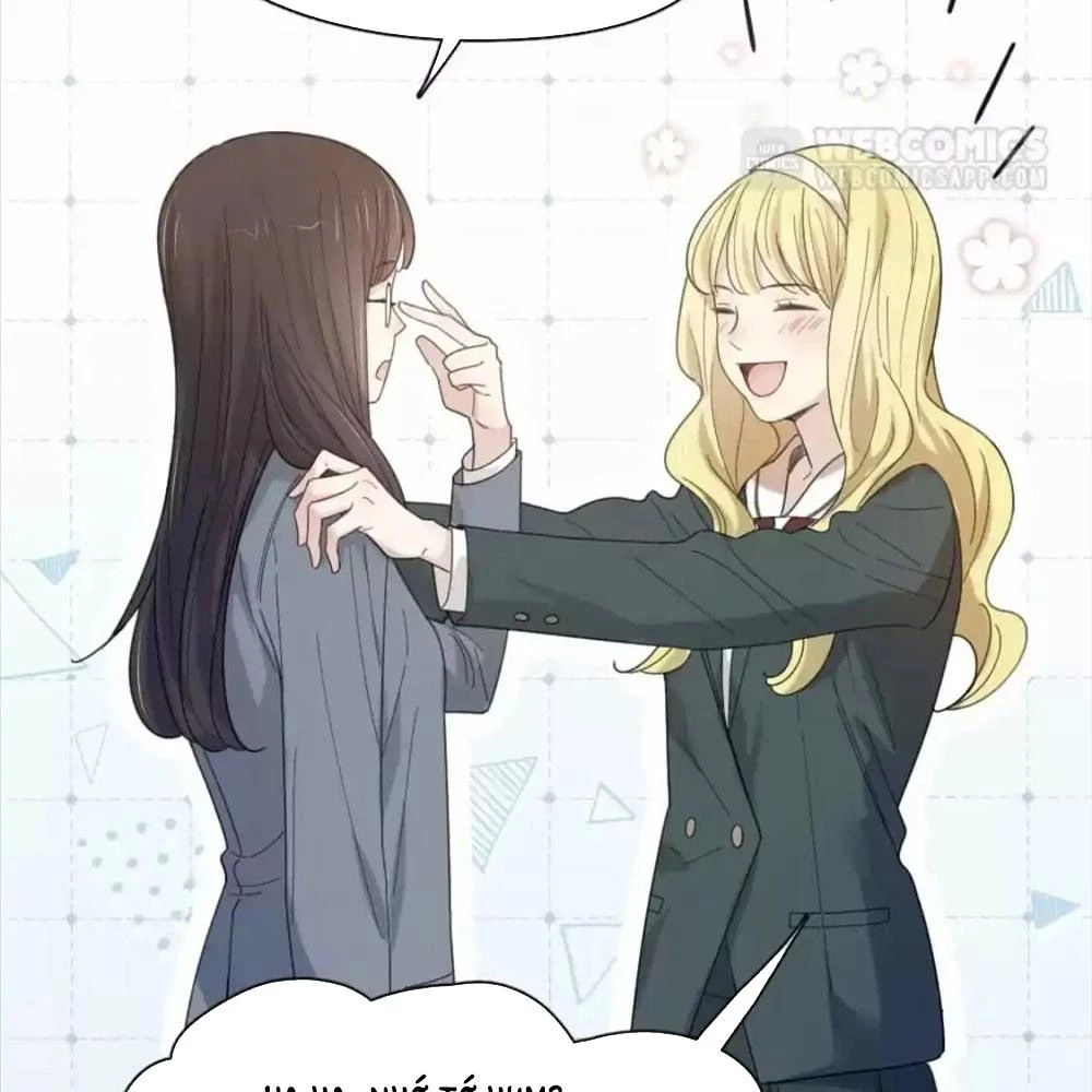 Giờ nay cô ấy cũng rất dễ thương Chapter 82 - 17