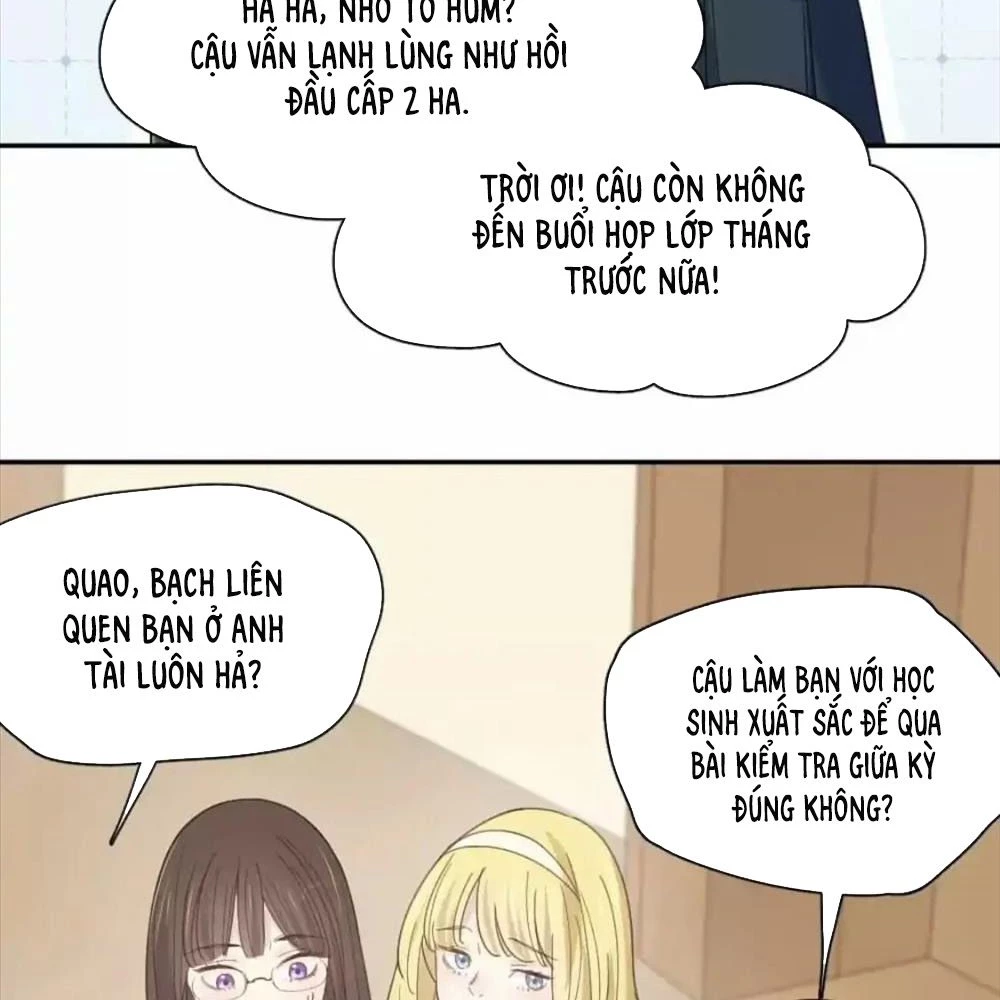 Giờ nay cô ấy cũng rất dễ thương Chapter 82 - 18