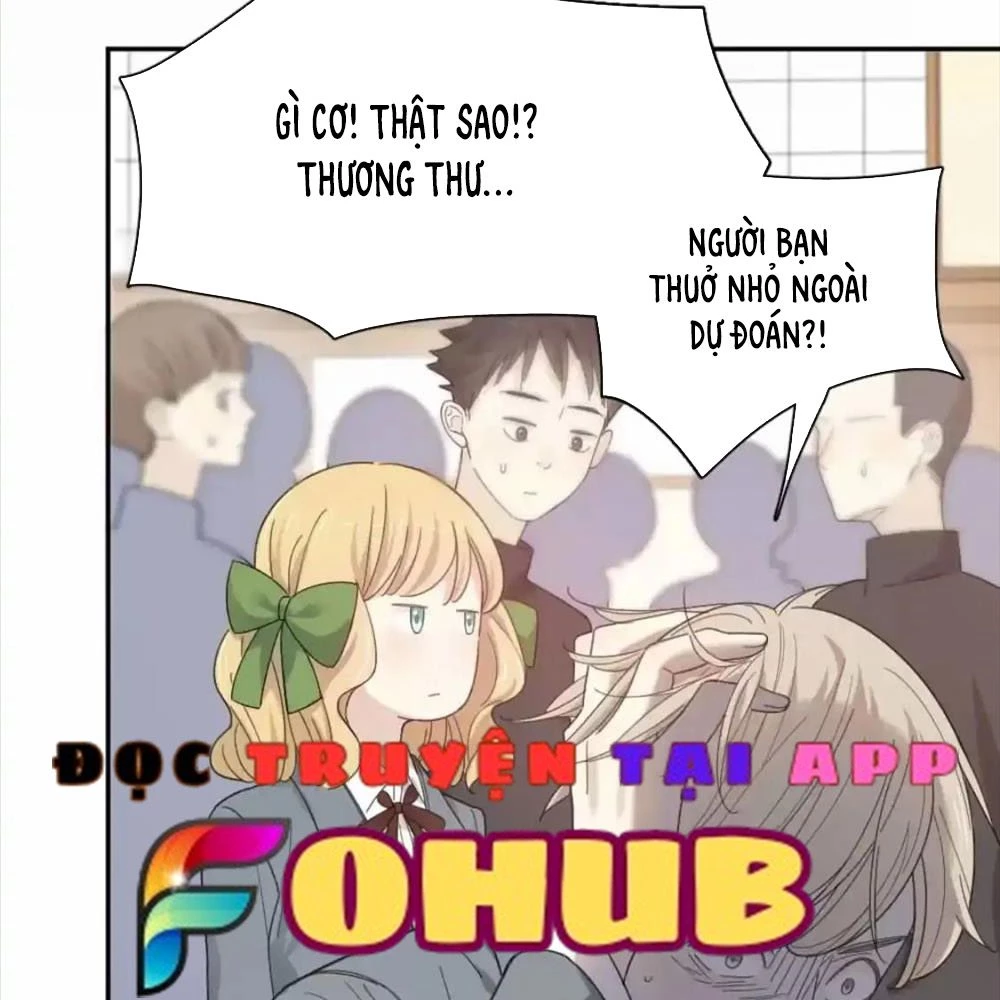 Giờ nay cô ấy cũng rất dễ thương Chapter 82 - 26