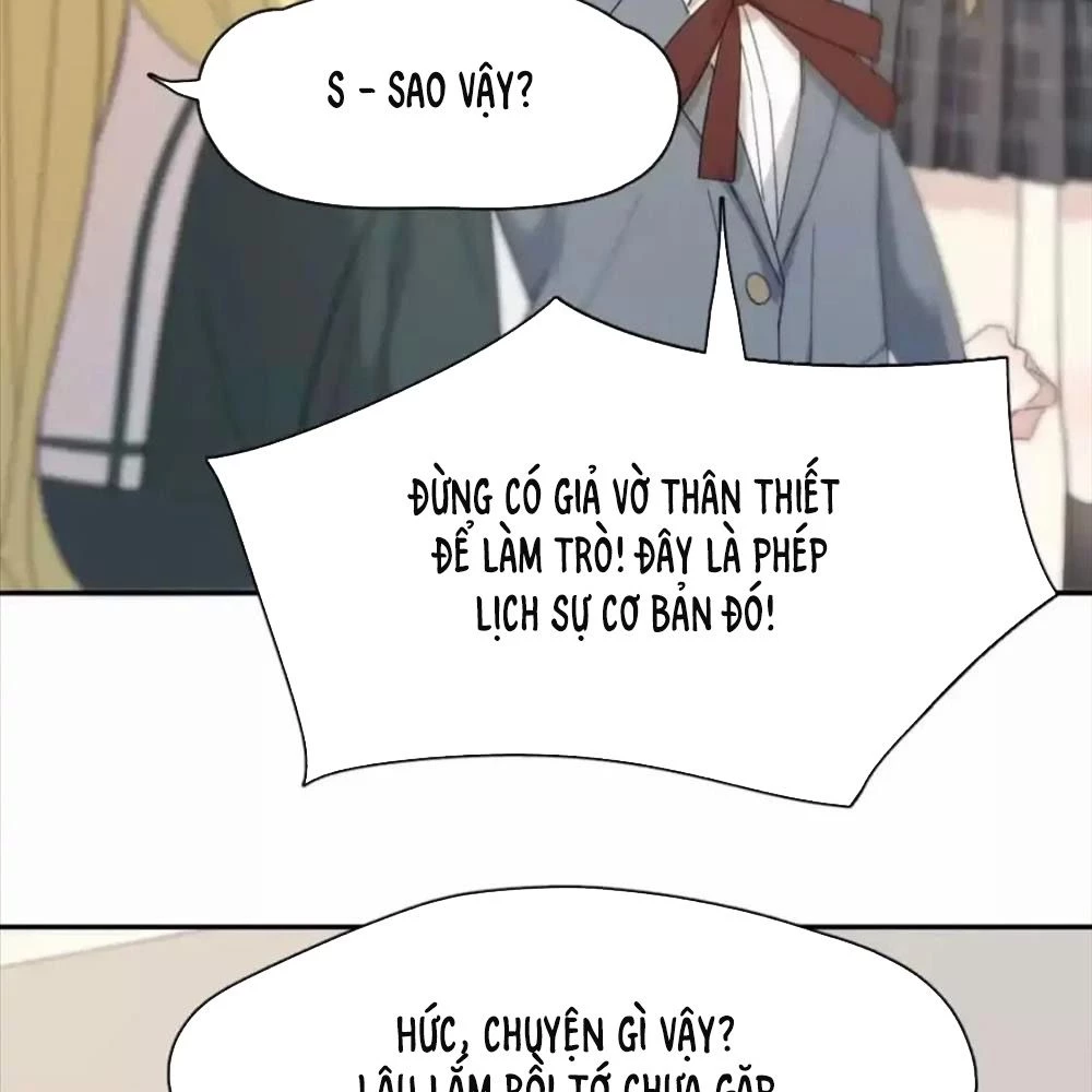 Giờ nay cô ấy cũng rất dễ thương Chapter 82 - 34