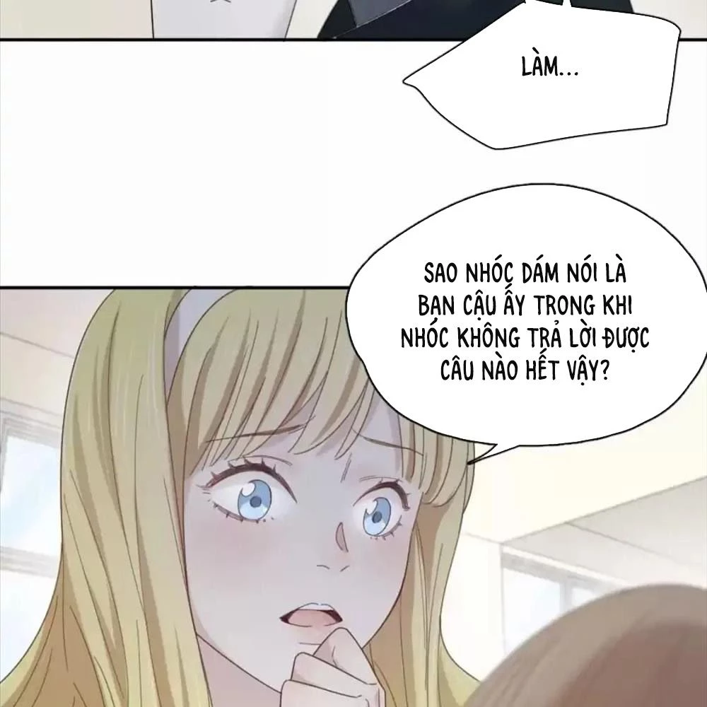 Giờ nay cô ấy cũng rất dễ thương Chapter 82 - 42