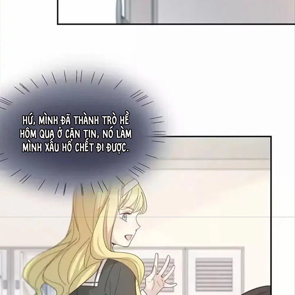 Giờ nay cô ấy cũng rất dễ thương Chapter 83 - 4