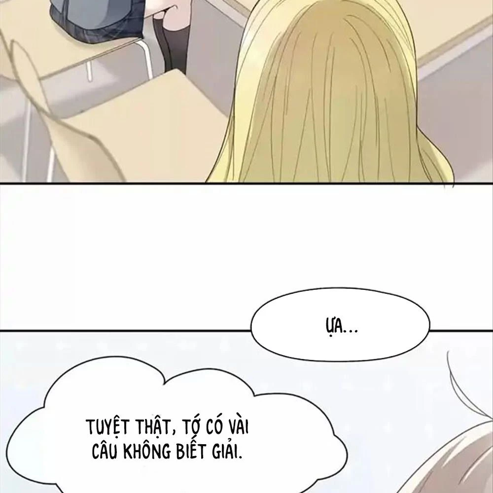 Giờ nay cô ấy cũng rất dễ thương Chapter 83 - 30