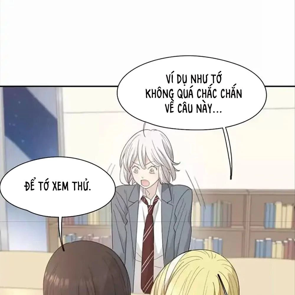 Giờ nay cô ấy cũng rất dễ thương Chapter 83 - 32