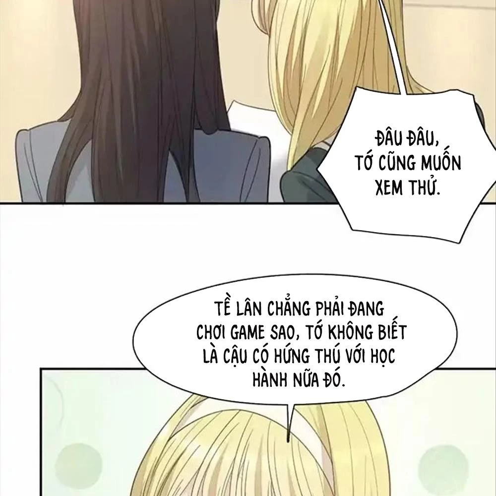 Giờ nay cô ấy cũng rất dễ thương Chapter 83 - 33