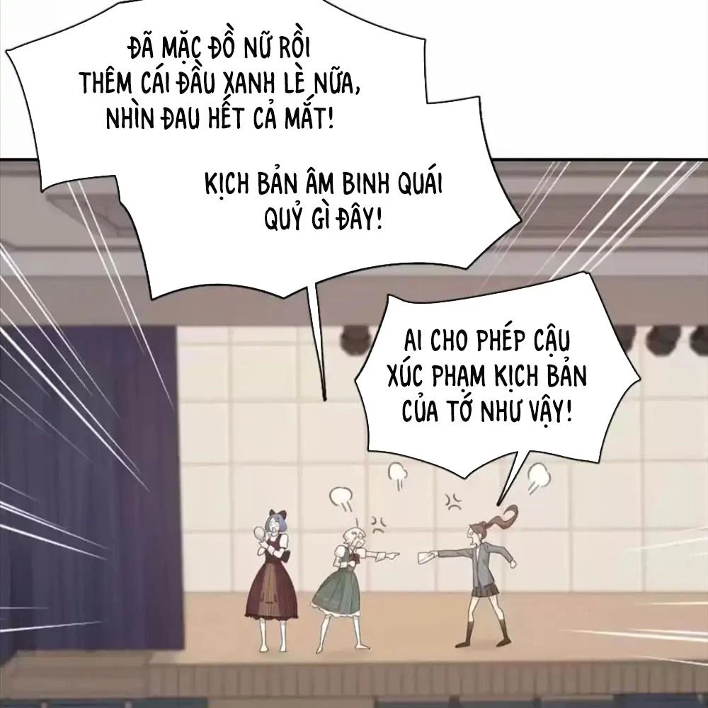 Giờ nay cô ấy cũng rất dễ thương Chapter 84 - 14