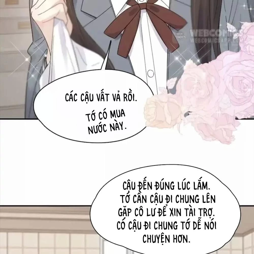 Giờ nay cô ấy cũng rất dễ thương Chapter 84 - 17