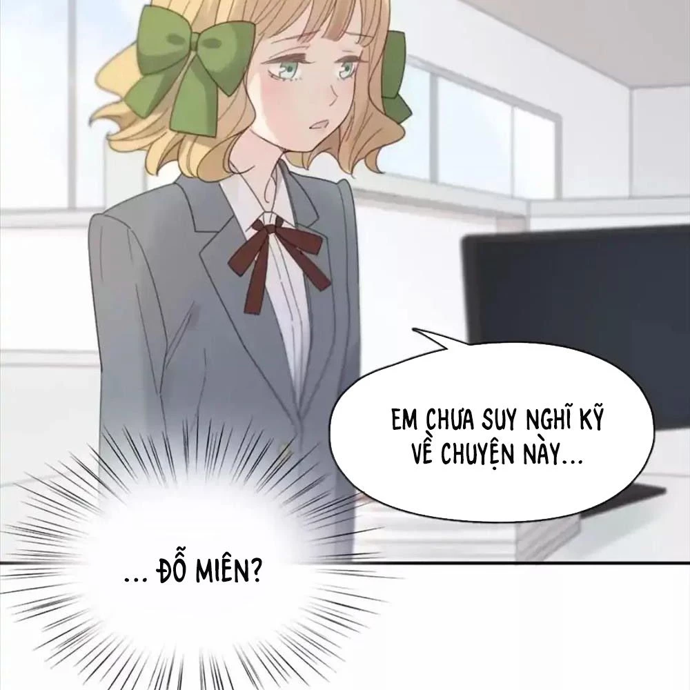 Giờ nay cô ấy cũng rất dễ thương Chapter 84 - 22