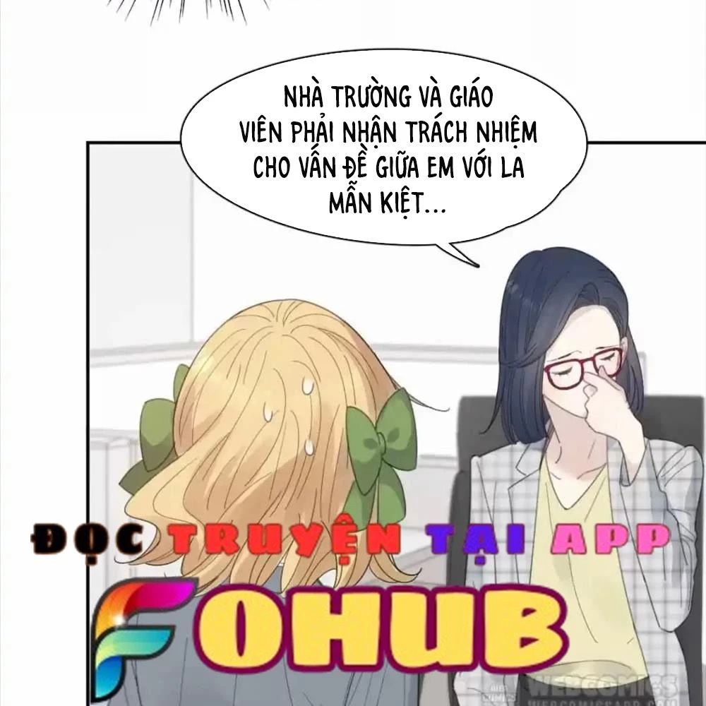 Giờ nay cô ấy cũng rất dễ thương Chapter 84 - 23