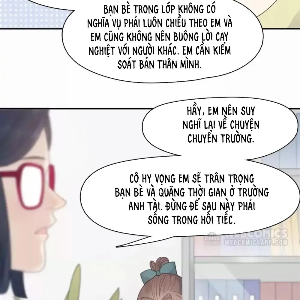 Giờ nay cô ấy cũng rất dễ thương Chapter 84 - 31