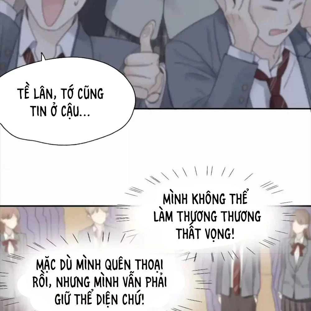 Giờ nay cô ấy cũng rất dễ thương Chapter 86 - 12