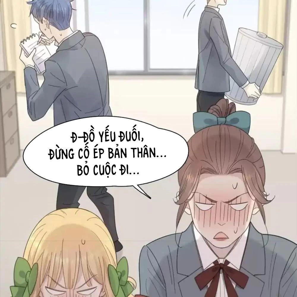 Giờ nay cô ấy cũng rất dễ thương Chapter 86 - 40