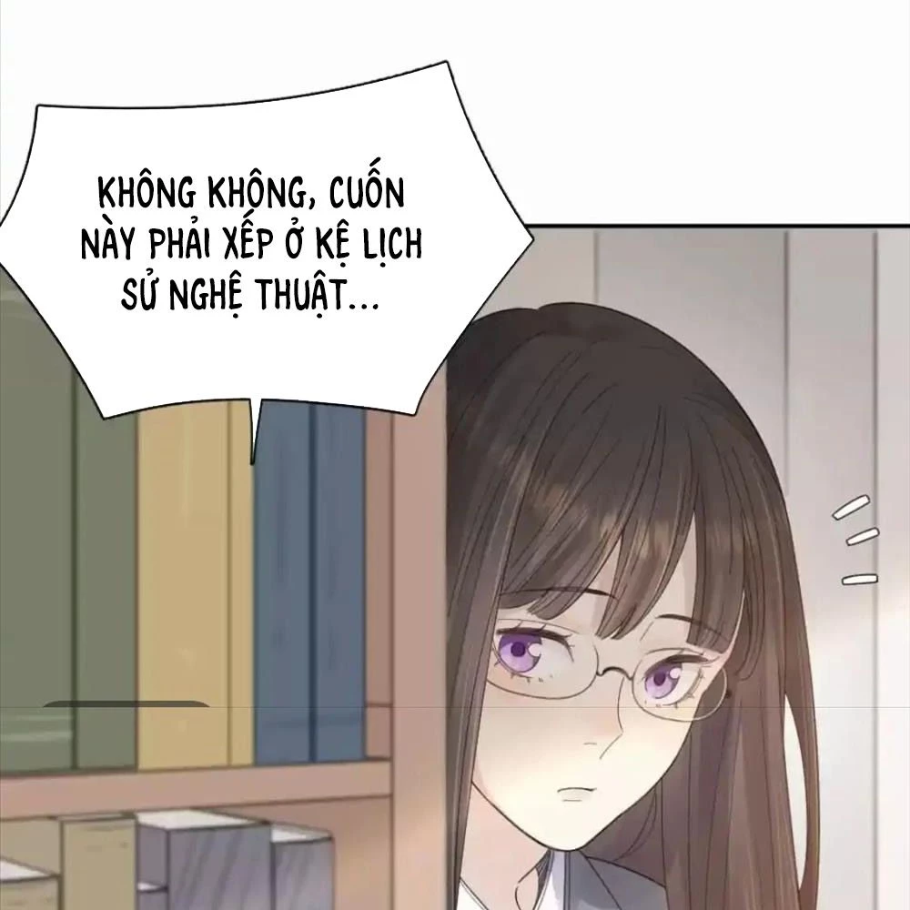 Giờ nay cô ấy cũng rất dễ thương Chapter 86 - 44