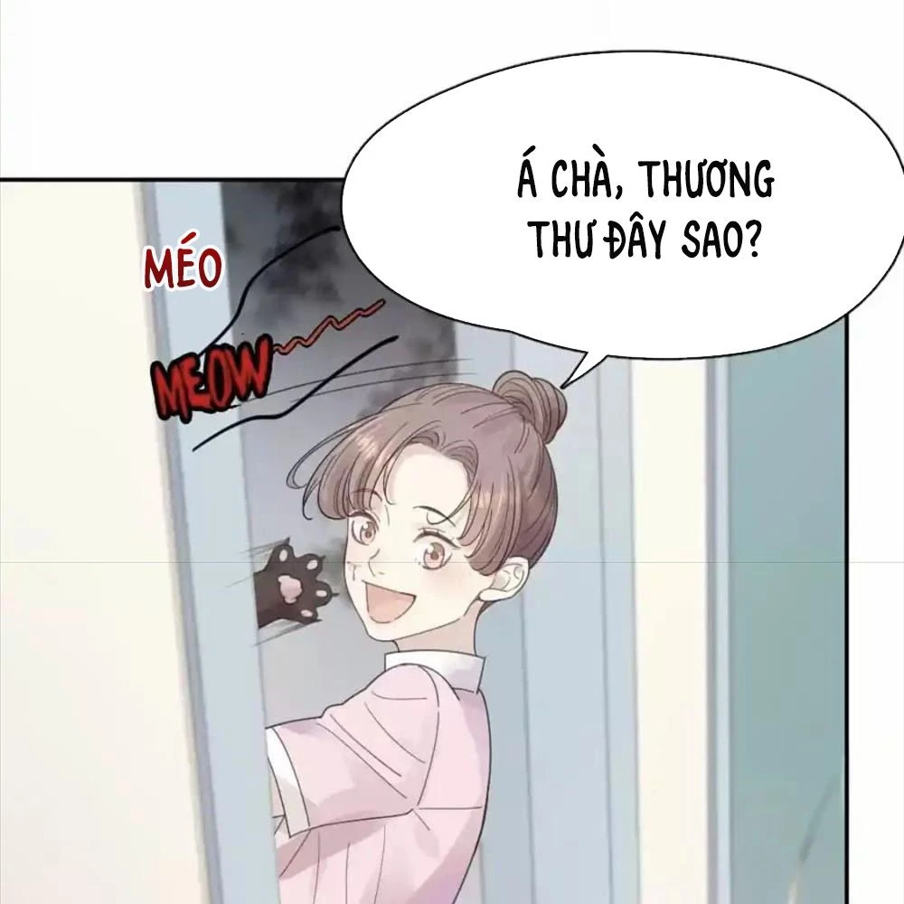 Giờ nay cô ấy cũng rất dễ thương Chapter 87 - 4