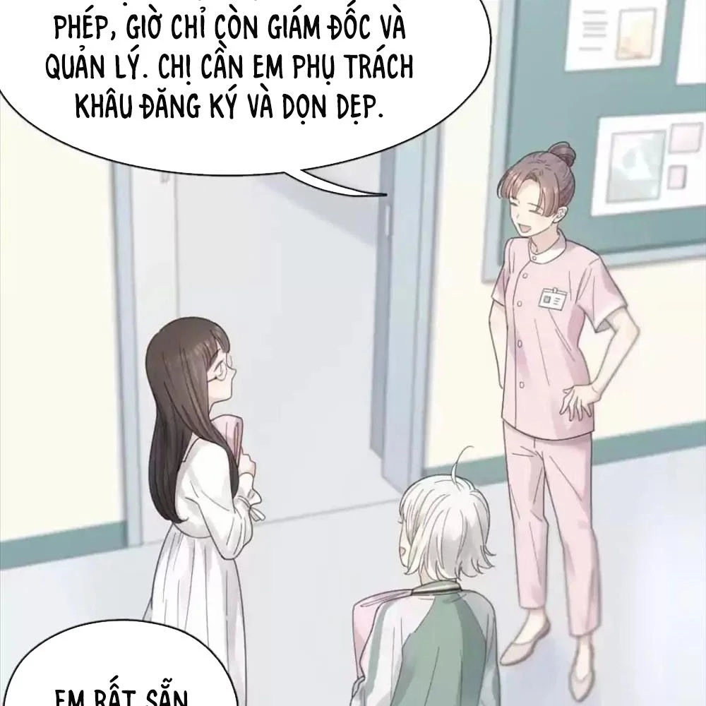 Giờ nay cô ấy cũng rất dễ thương Chapter 87 - 6