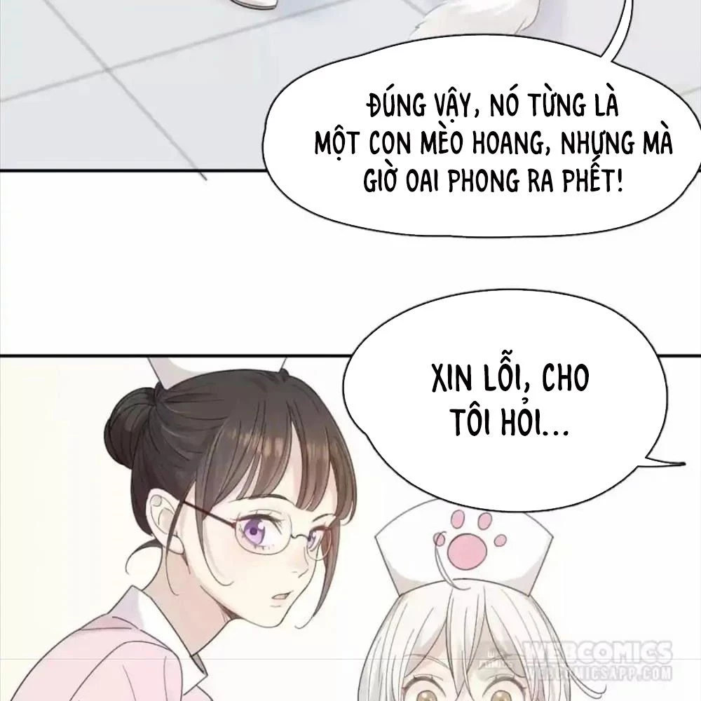 Giờ nay cô ấy cũng rất dễ thương Chapter 87 - 38