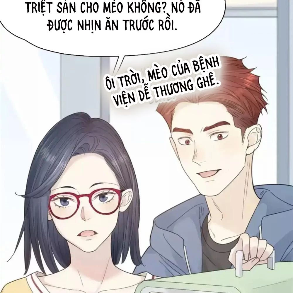 Giờ nay cô ấy cũng rất dễ thương Chapter 87 - 40