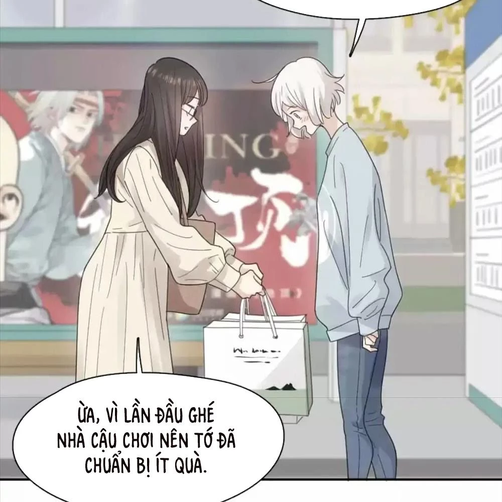 Giờ nay cô ấy cũng rất dễ thương Chapter 88 - 11