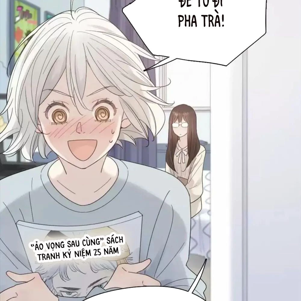 Giờ nay cô ấy cũng rất dễ thương Chapter 88 - 18