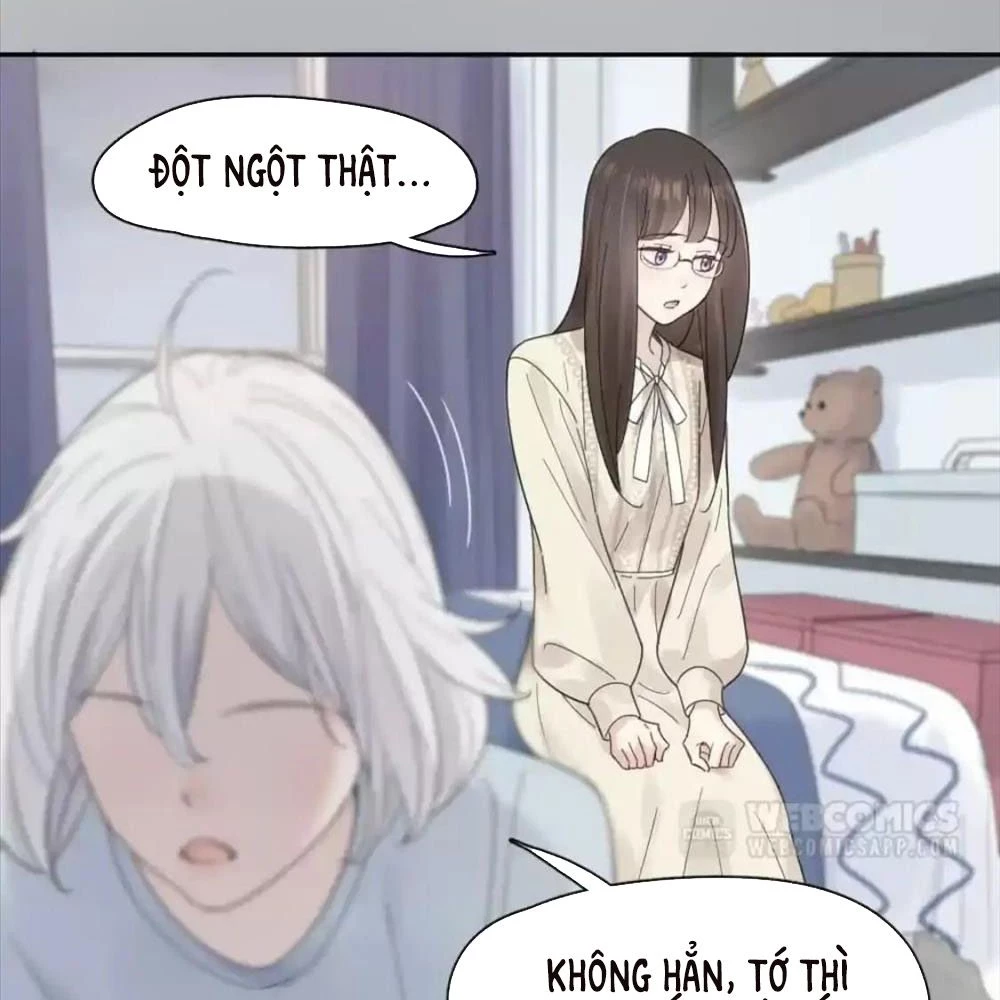 Giờ nay cô ấy cũng rất dễ thương Chapter 88 - 45