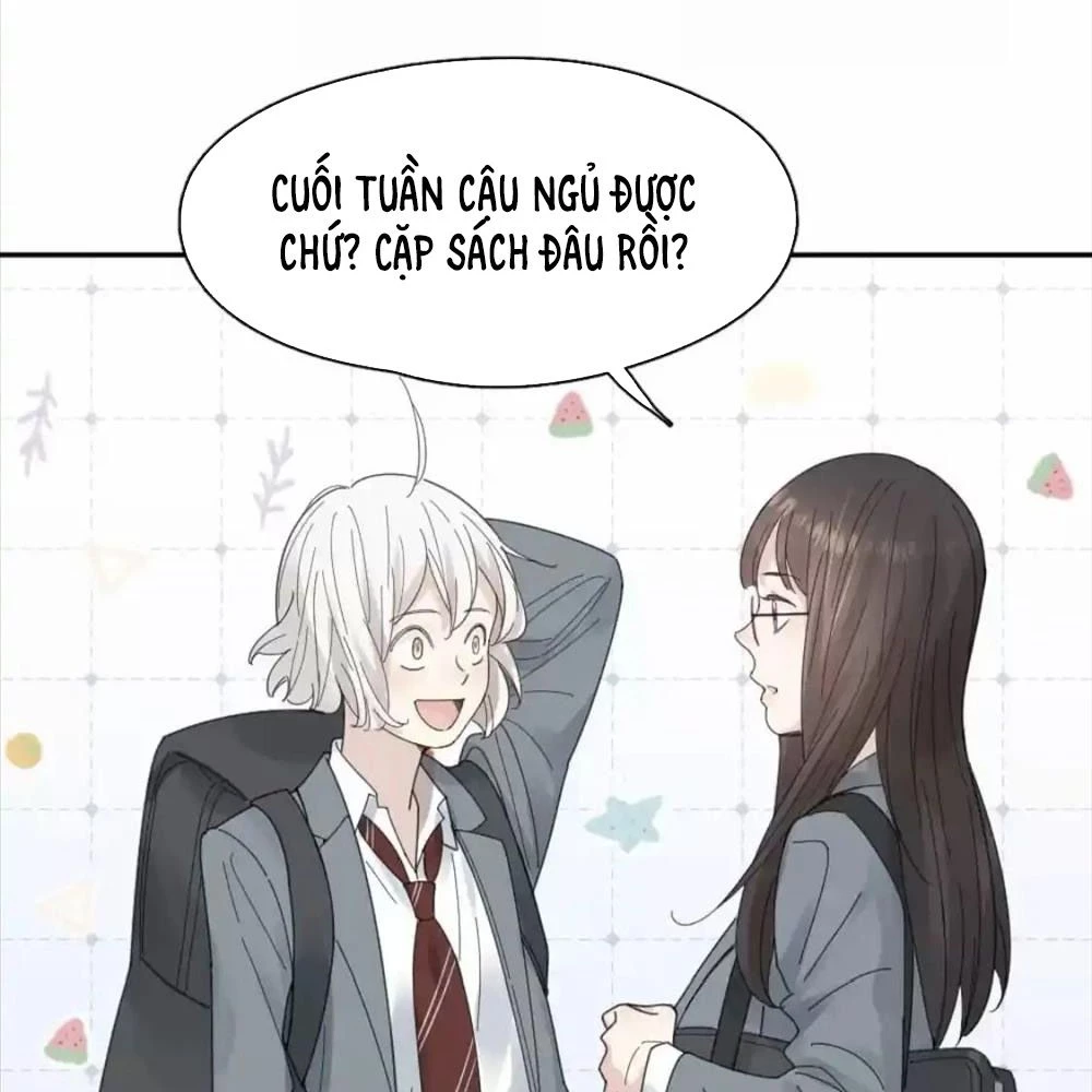 Giờ nay cô ấy cũng rất dễ thương Chapter 89 - 49