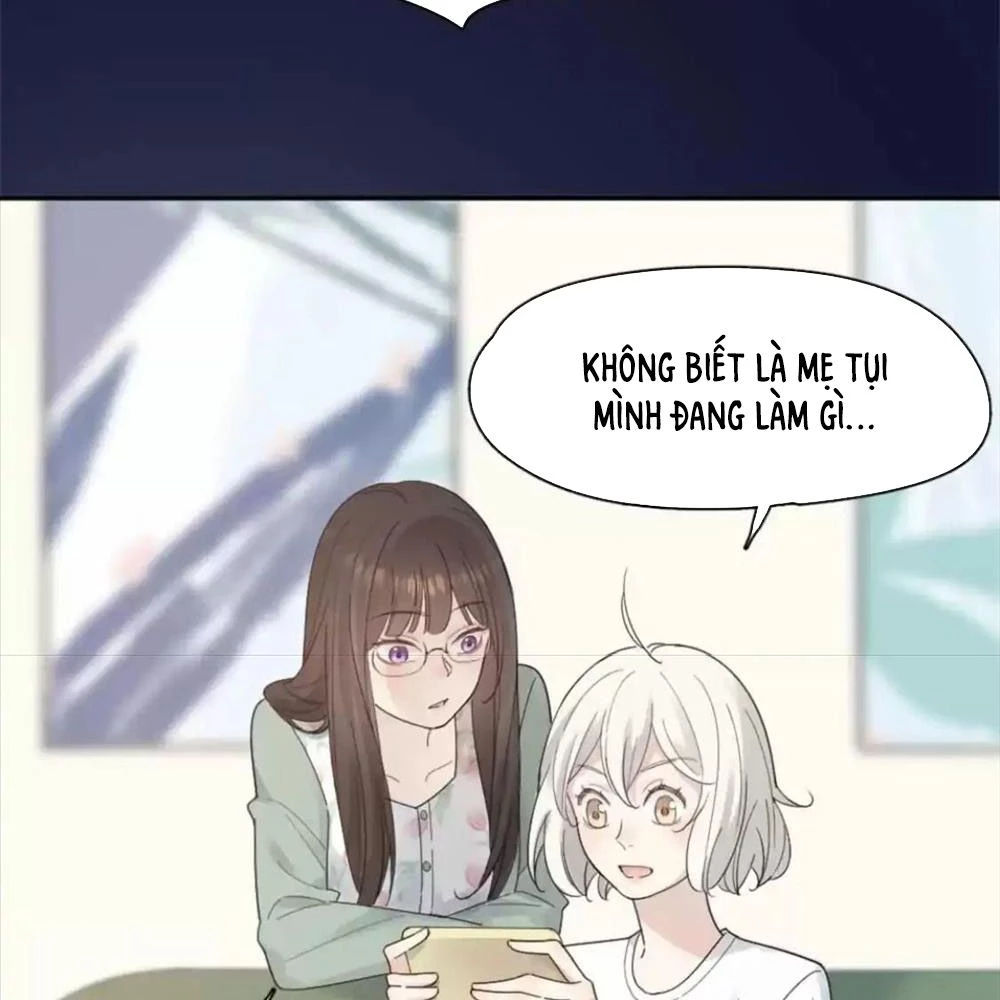 Giờ nay cô ấy cũng rất dễ thương Chapter 90 - 4