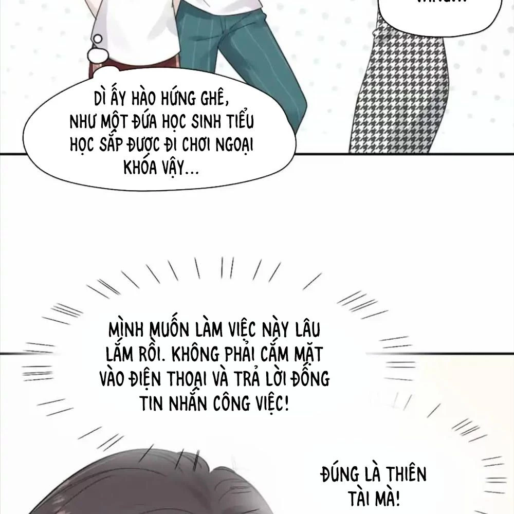 Giờ nay cô ấy cũng rất dễ thương Chapter 90 - 10