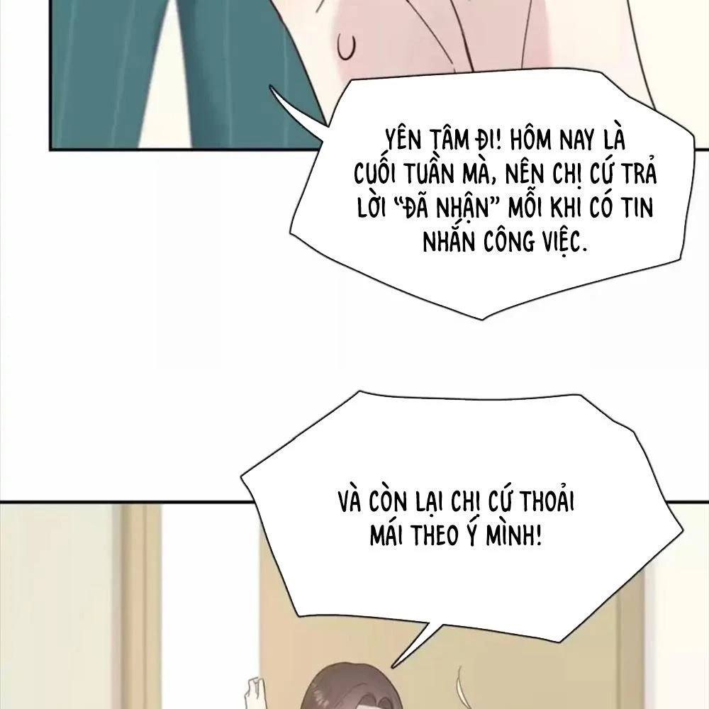 Giờ nay cô ấy cũng rất dễ thương Chapter 90 - 13