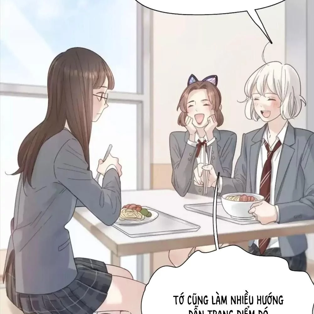 Giờ nay cô ấy cũng rất dễ thương Chapter 91 - 3