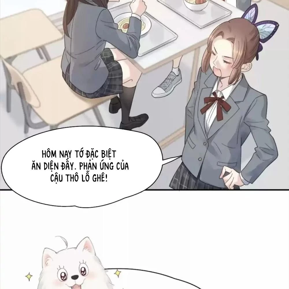 Giờ nay cô ấy cũng rất dễ thương Chapter 91 - 5