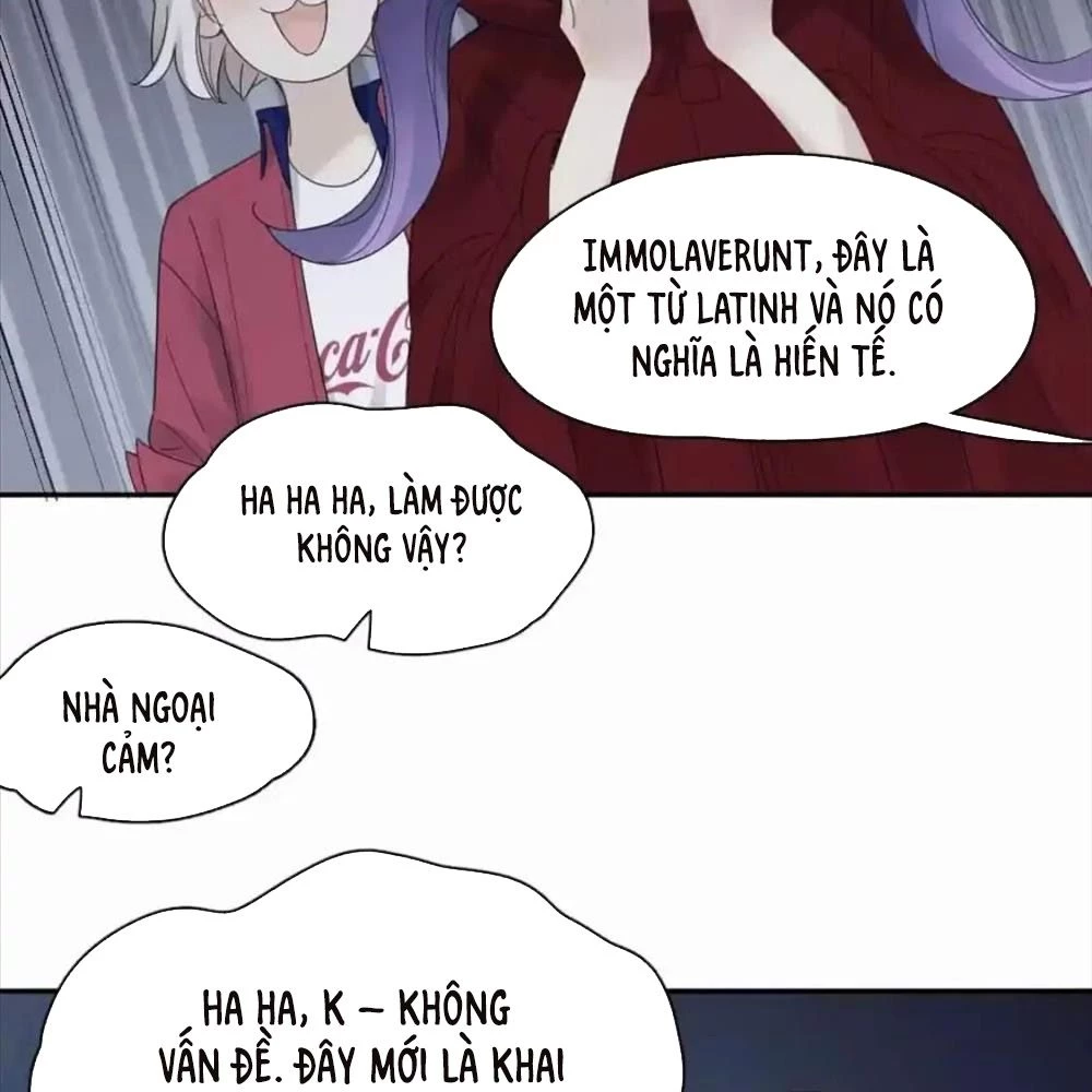 Giờ nay cô ấy cũng rất dễ thương Chapter 92 - 50