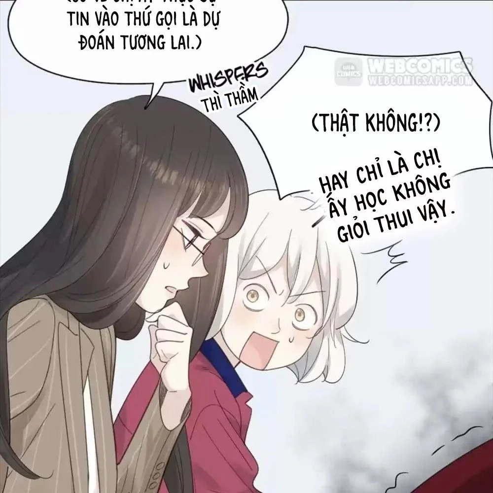 Giờ nay cô ấy cũng rất dễ thương Chapter 93 - 17