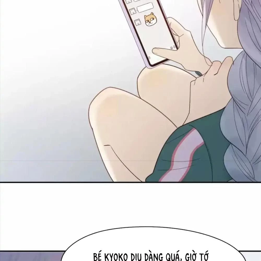 Giờ nay cô ấy cũng rất dễ thương Chapter 93 - 54