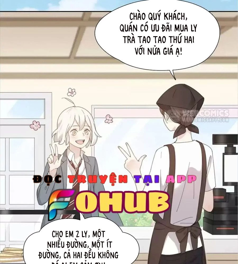 Giờ nay cô ấy cũng rất dễ thương Chapter 93.5 - 2