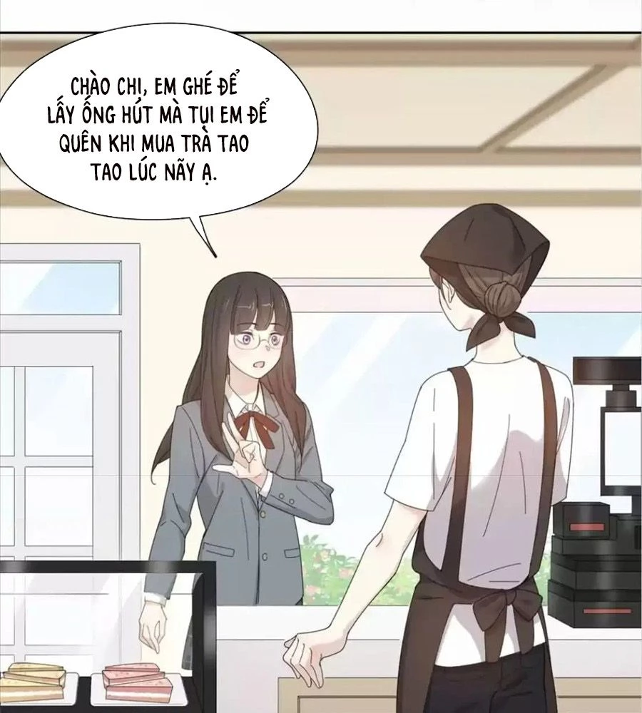 Giờ nay cô ấy cũng rất dễ thương Chapter 93.5 - 10
