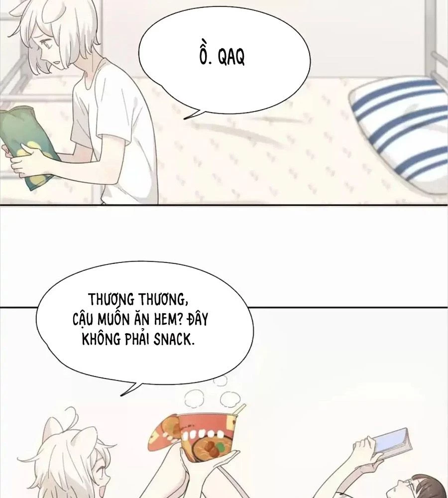 Giờ nay cô ấy cũng rất dễ thương Chapter 93.5 - 35