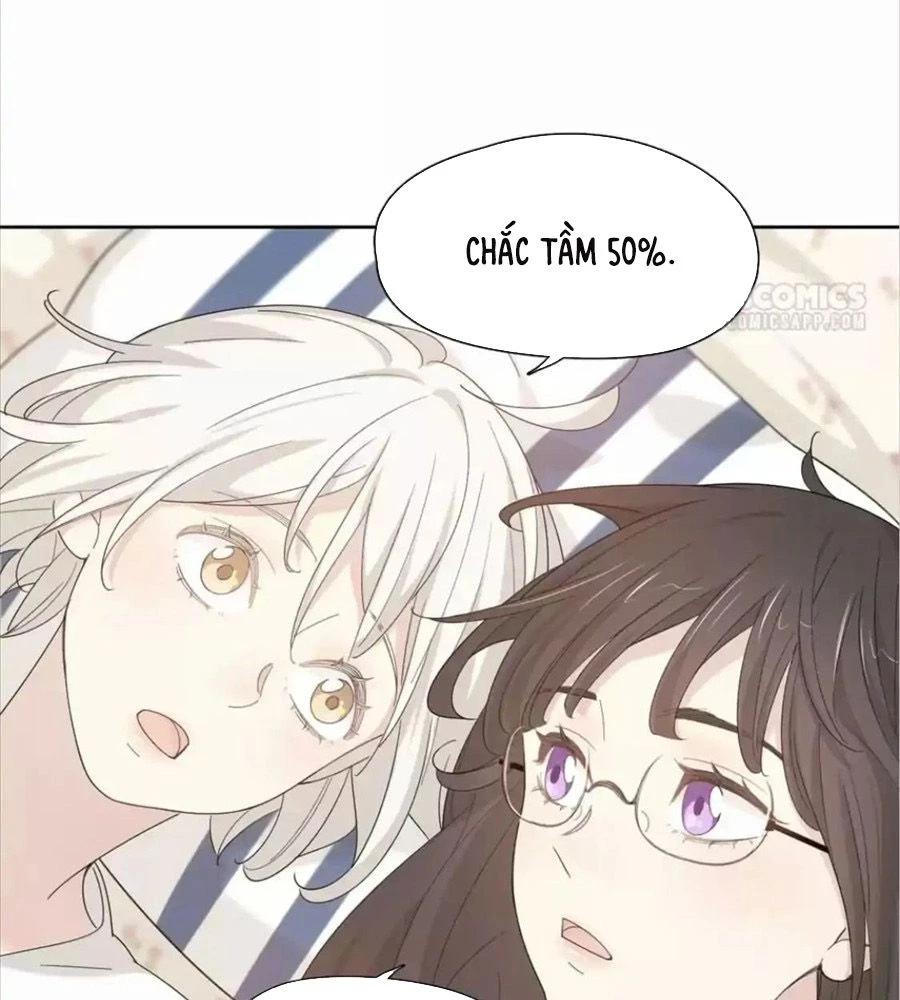 Giờ nay cô ấy cũng rất dễ thương Chapter 93.5 - 45