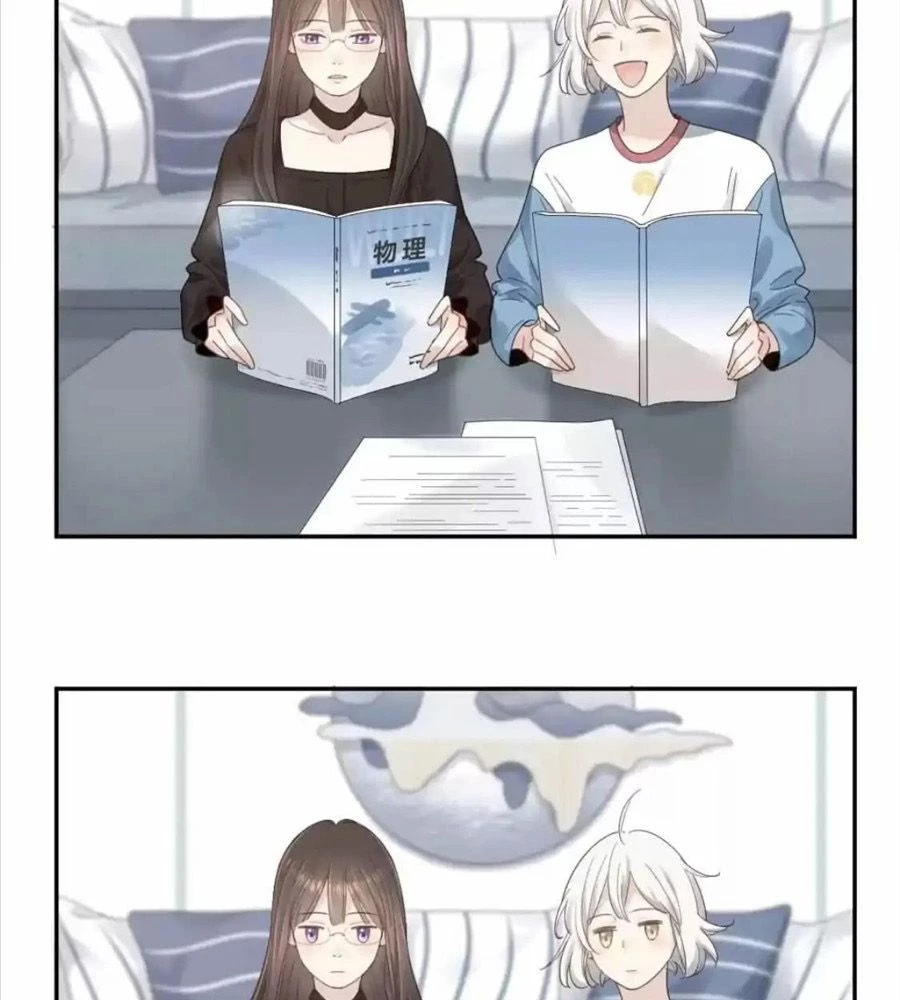 Giờ nay cô ấy cũng rất dễ thương Chapter 94 - 4