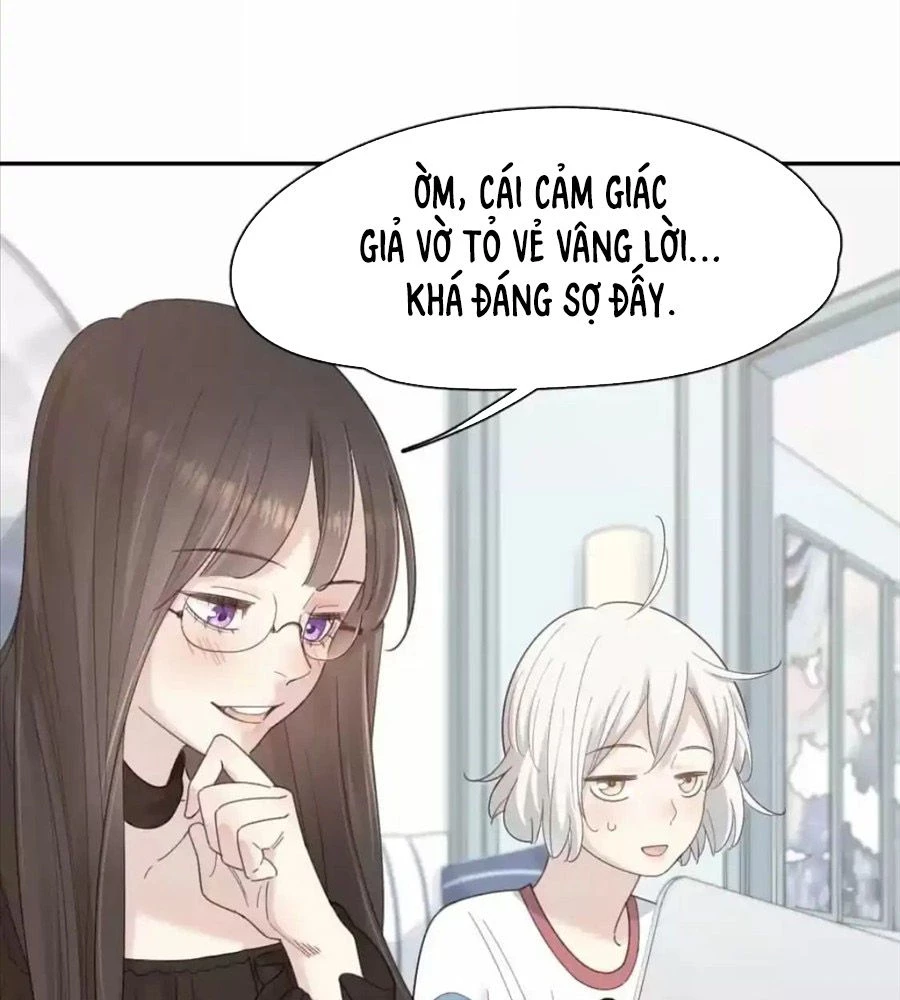Giờ nay cô ấy cũng rất dễ thương Chapter 94 - 7