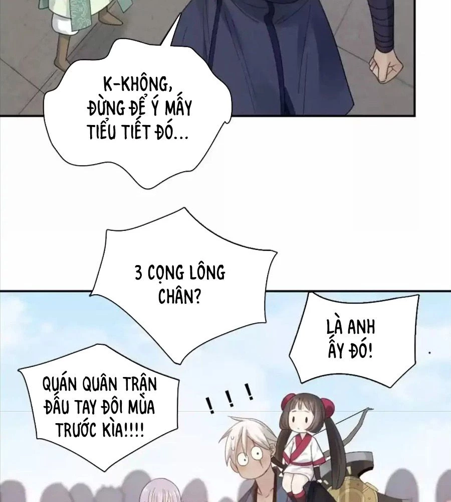 Giờ nay cô ấy cũng rất dễ thương Chapter 94 - 33