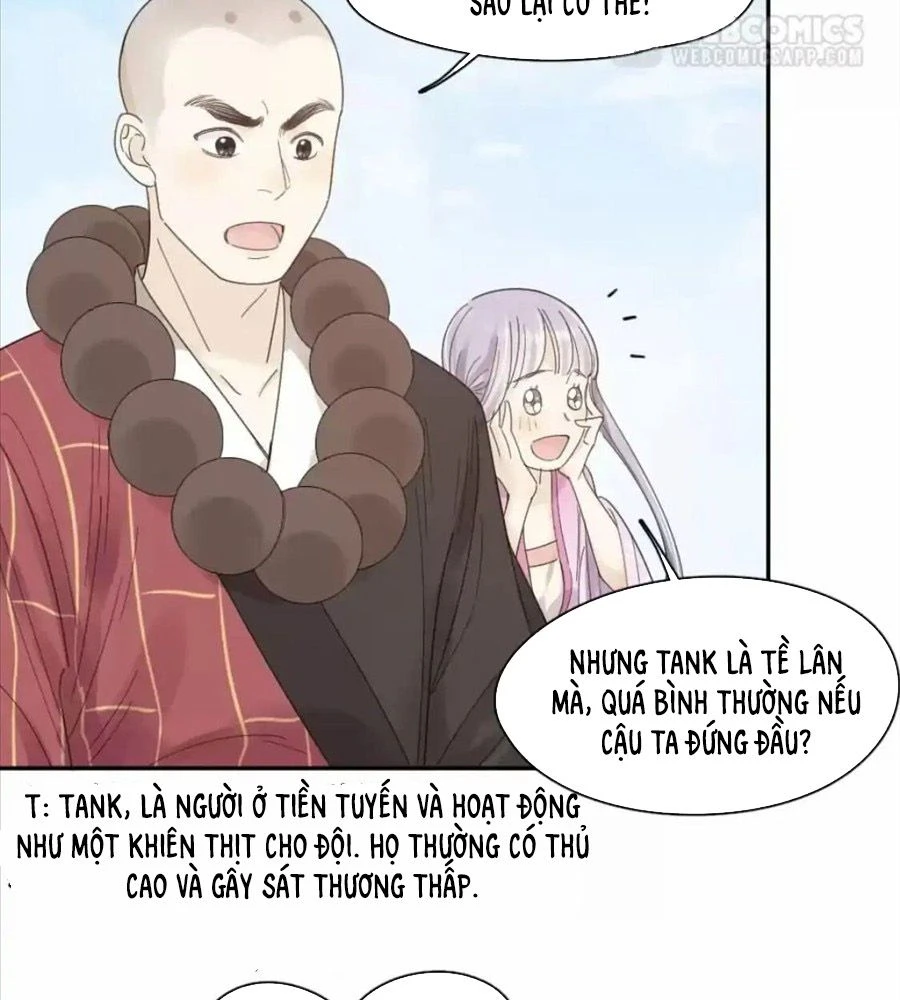 Giờ nay cô ấy cũng rất dễ thương Chapter 95 - 9