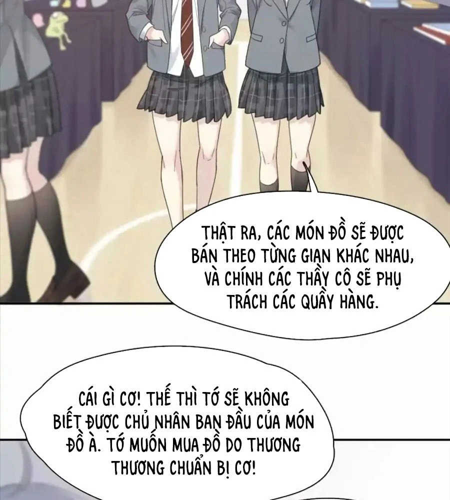 Giờ nay cô ấy cũng rất dễ thương Chapter 96 - 11
