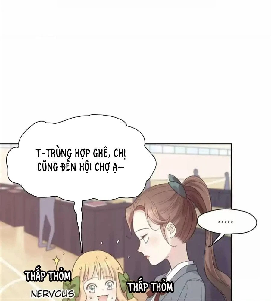 Giờ nay cô ấy cũng rất dễ thương Chapter 96 - 18