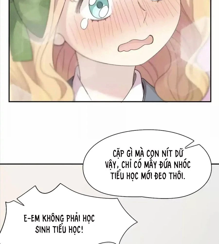 Giờ nay cô ấy cũng rất dễ thương Chapter 96 - 27