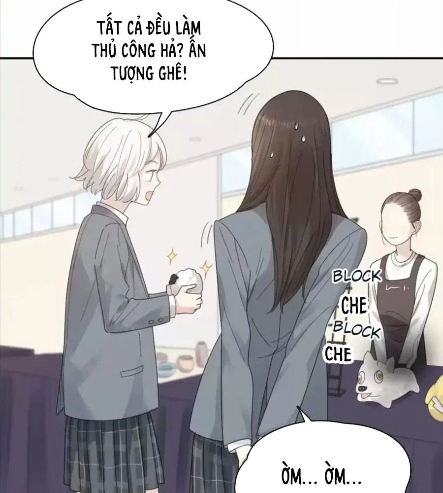 Giờ nay cô ấy cũng rất dễ thương Chapter 96 - 50