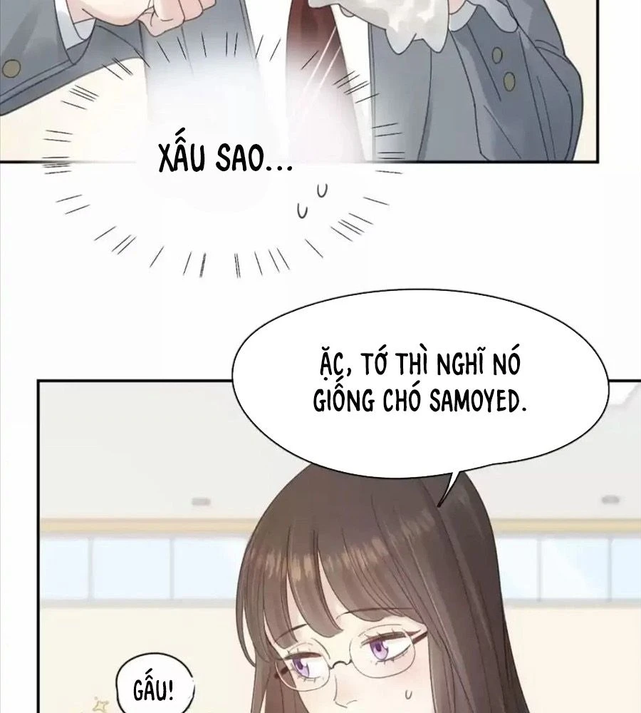 Giờ nay cô ấy cũng rất dễ thương Chapter 96 - 55
