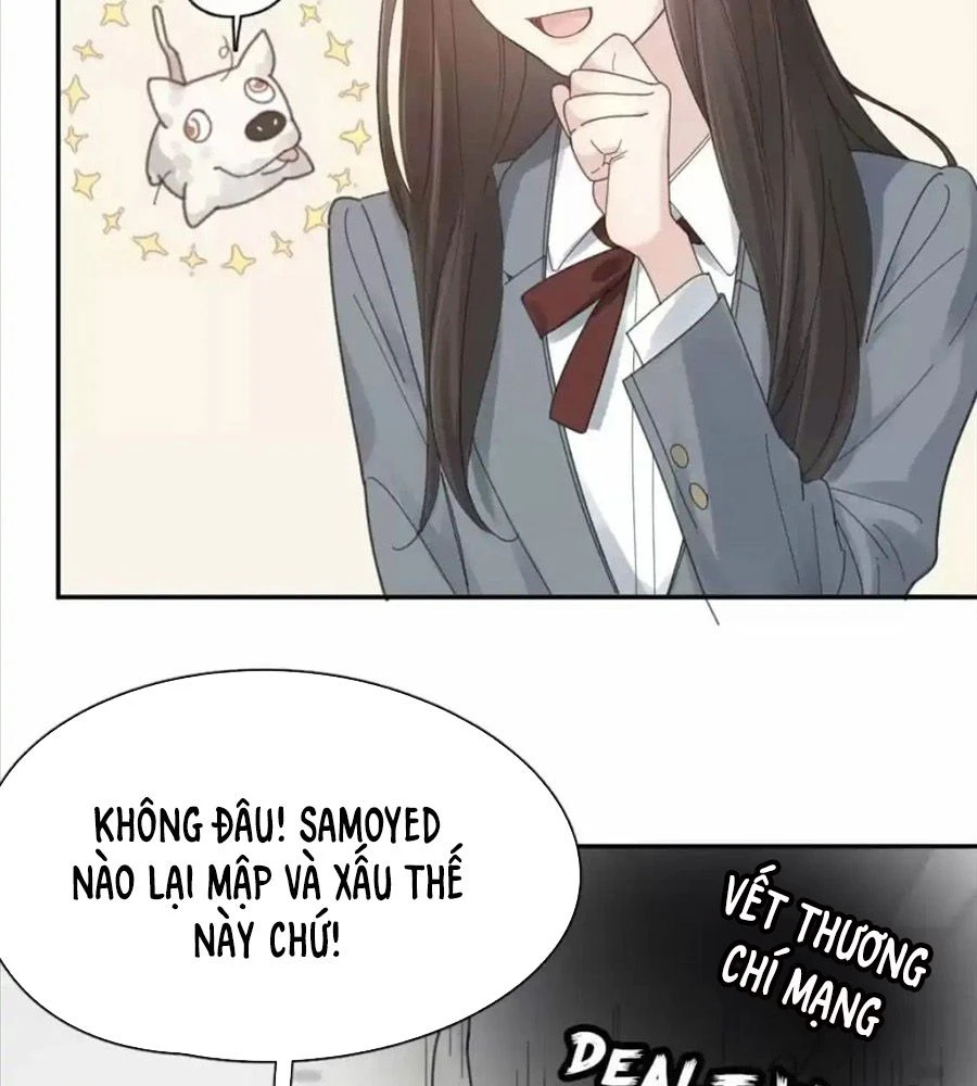 Giờ nay cô ấy cũng rất dễ thương Chapter 96 - 56