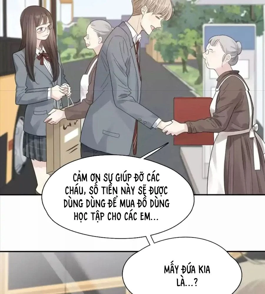 Giờ nay cô ấy cũng rất dễ thương Chapter 97 - 4
